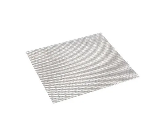 63-7456-43 Perforated Aluminium Sheet, 2.4 x 12.7 mm Hole, 500mm x 500mm x 1.2mm 262-6143
