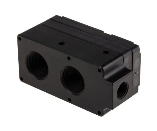63-7469-82 Norgren Vacuum Pump, Dia.>7mm, 98L/min 6bar, -0.87bar M/58102/20