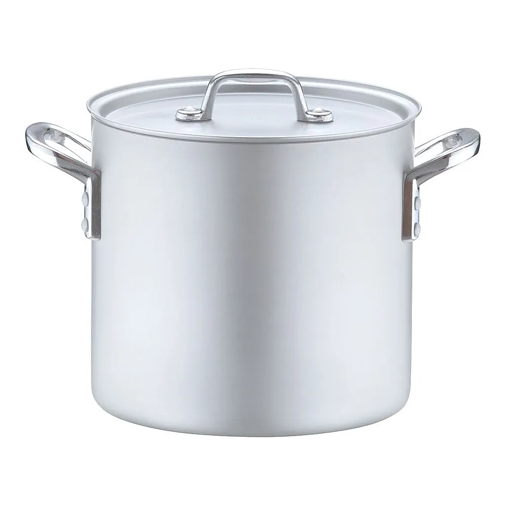 62-6338-71 Aluminum Pro Select Short Form Hotpot (Graduated) 21 cm