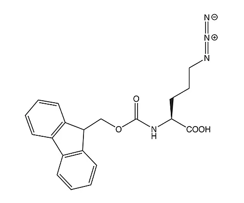 61-0391-20　［Discontinued］Fmoc-L-Delta-Azidonorvaline 852322 500mg　8523228500