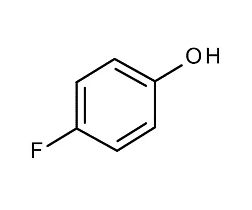 61-0362-91　［Discontinued］4-Fluorophenol for Synthesis 820581 25G　8.20581.0025