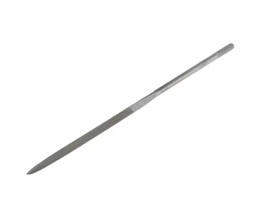 63-7376-21 RS PRO 160mm Three Square Needle File 146-7353