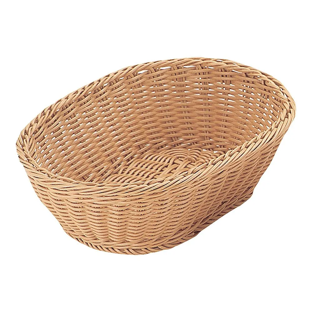 62-6403-35 PP Small Basket Ivory Type 30 OV-113-IV