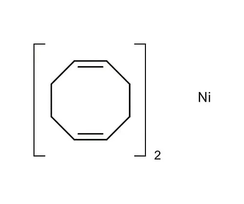 61-0382-40　［Discontinued］Bis (1,5-Cyclooctadiene) Nickel (O) for Synthesis 843806 1G　8.43806.0001