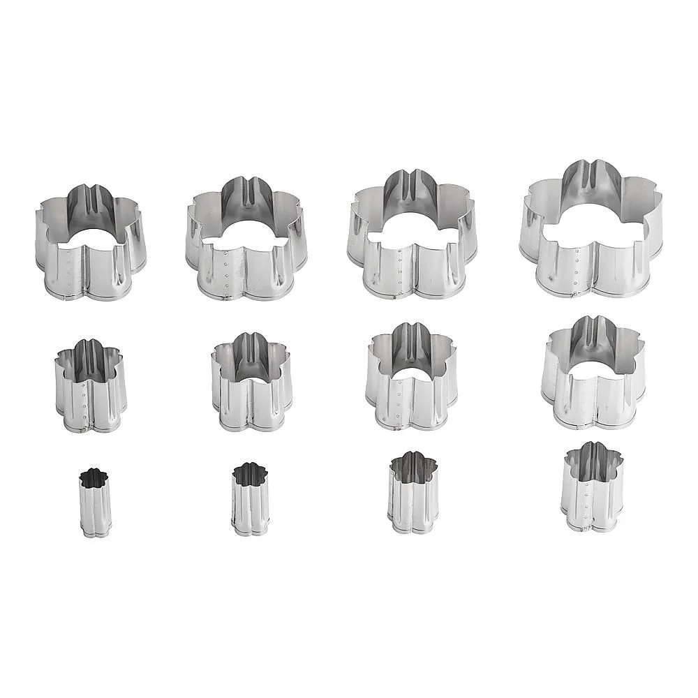 62-6572-08 SA18-0 Pate Set Cherry Blossoms (No.1~12 Set)