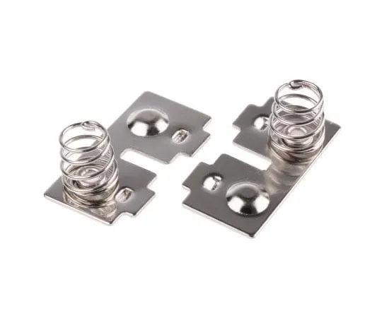 63-7510-48 Keystone AAA, N Battery Contact, Button & Coil Spring Contact 5213