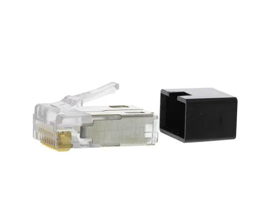 63-7498-64 Bel-Stewart, Male RJ45 Connector 940-SP360808-A161
