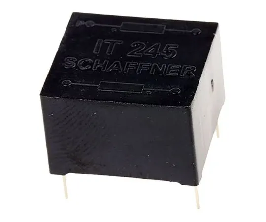 63-7398-57 1:1 Through Hole Telecom Transformer, 8mH IT245