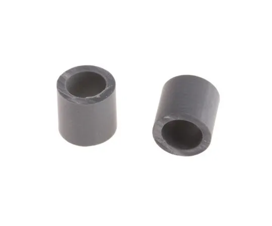 63-7457-85 SS 8 2L, 6.4mm High CPVC Round Spacer With 9.5mm Diameter and 4.4mm Bore Diameter for M4, No.8 Screw SS 8 2L