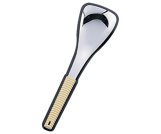 62-6790-27 18-8 Flavor, Do-Ivory Portion, Spoon Hole Free, Ivory