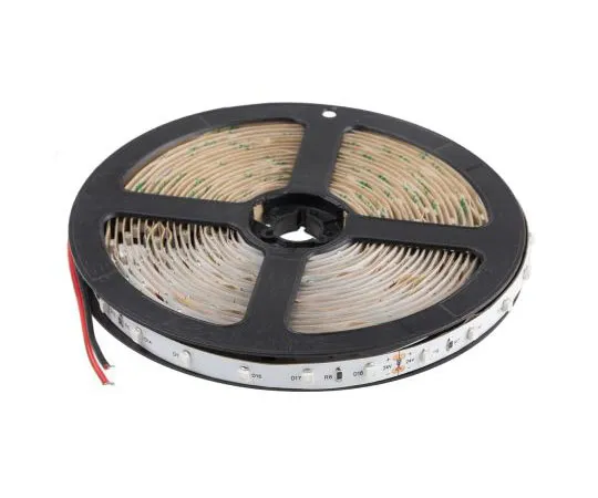 63-7378-69 RS PRO Green LED Strip 5m 24V 153-3649