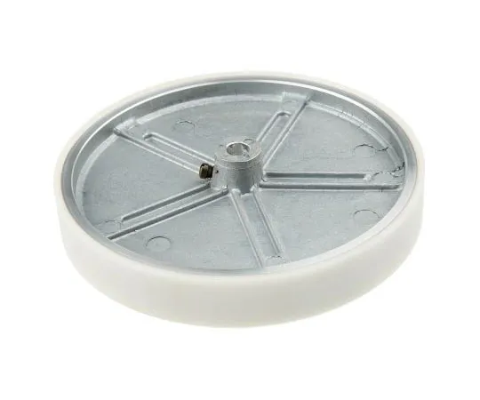 63-7495-73 Hengstler Encoder Wheel Circumference 50cm, 10mm Wheel Bore Aluminium 0 601 163