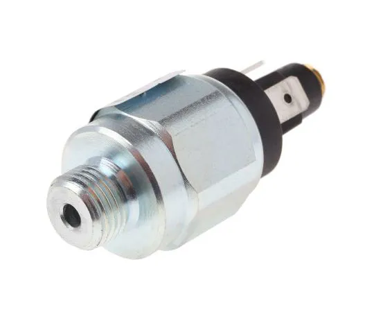 63-7512-87 Burkert Differential for Air, Hydraulic Fluid, Oil Emulsion, Water Pressure Sensor, 16bar Max Pressure Reading , G1/4 787266