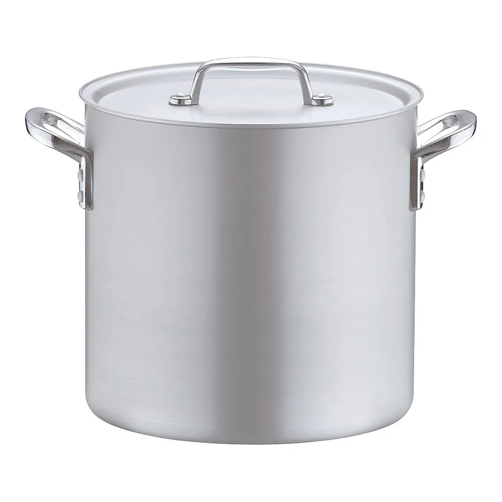 62-6338-73 Aluminum Pro Select Short Form Hotpot (Graduated) 27 cm