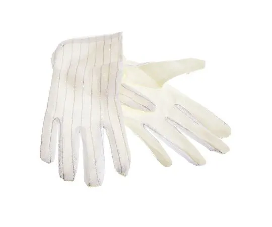 63-7503-23 M PET Anti-Static Gloves 356-2236