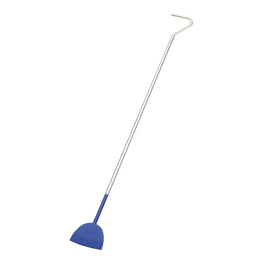 62-6383-83 Silicon Ultra Long Spatula Type 1500 Blue