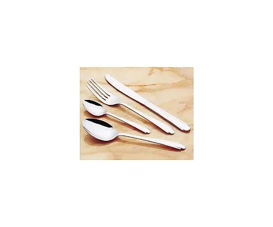 62-6716-70 18-0 Streamline Flute Cake Fork (2 Flutes)