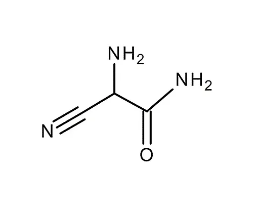 61-0350-39　［Discontinued］2,2-Amino-2-Cyanoacetamide for Synthesis 814902 5G　8.14902.0005