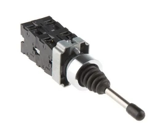 63-7449-09 IP65 Joystick Switch, 4 axes, 3 A @ 240 V ac Screw 240V ac SPST-NO, -25 → +70°C XD2PA24