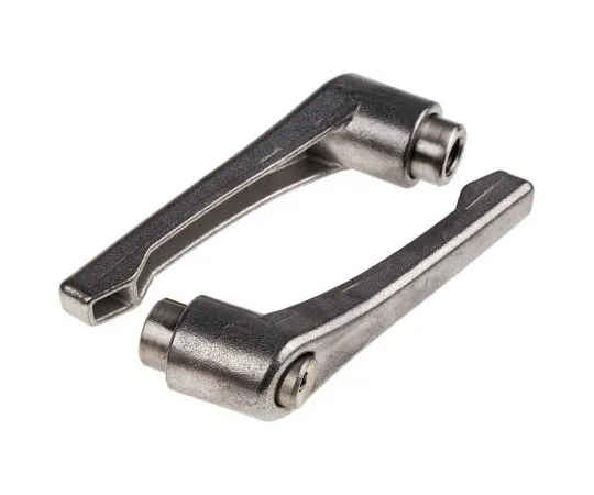 63-7372-56 RS PRO Stainless Steel Ratchet Handle, M10 144-3598