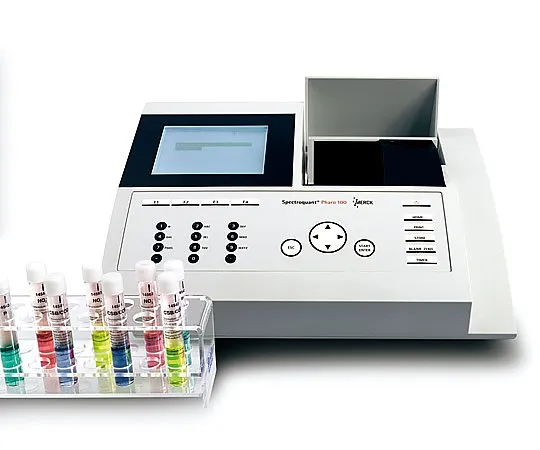 2-5212-01　［Discontinued］Spectrophotometer　1.00706.0001
