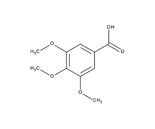 61-0342-58　［Discontinued］3,4,5-Trimethoxybenzoic Acid for Synthesis 808638 100G　8.08638.0100