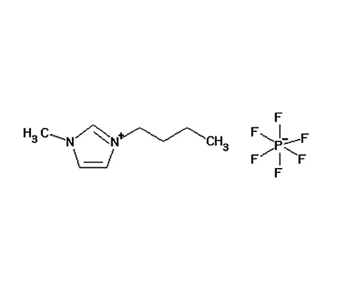 61-0324-03　［Discontinued］1-Butyl-3-Methylimidazolium Hexafluorophosphate High Purity 491050 25G　4.91050.0025