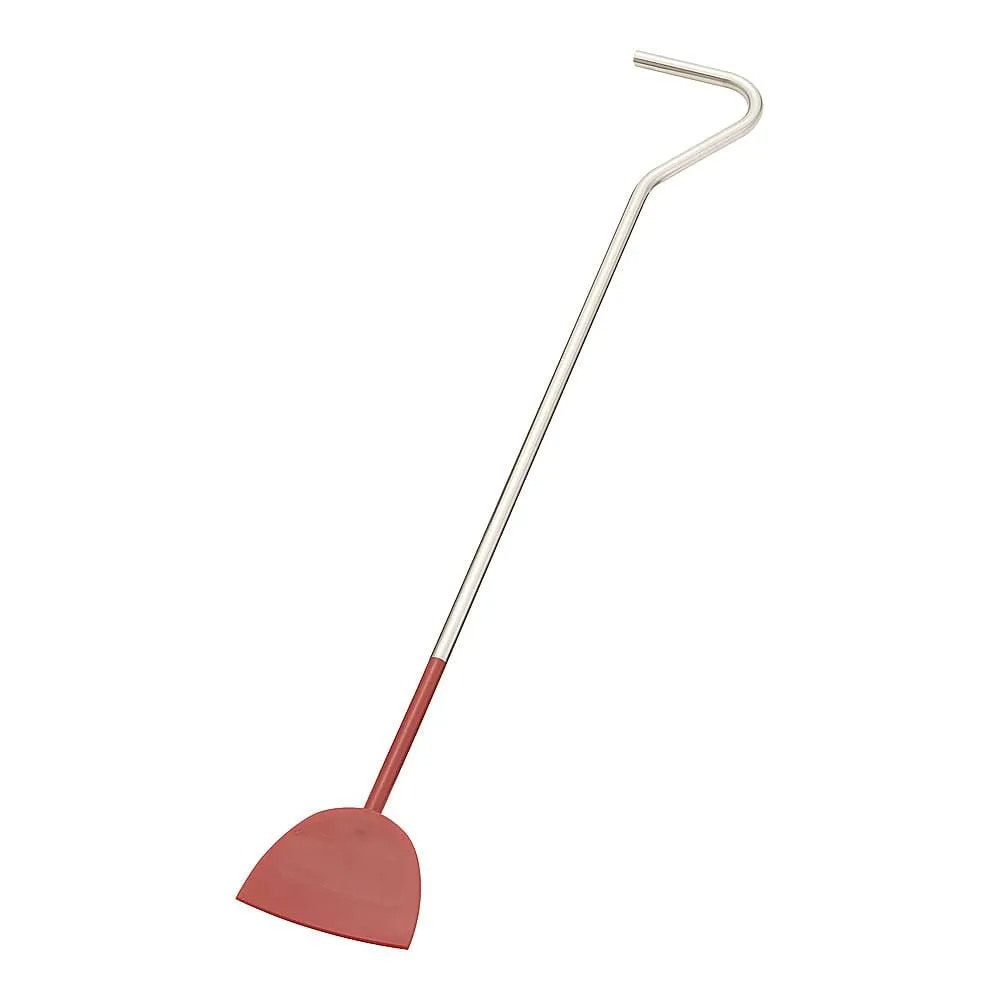 62-6383-74 Silicon Ultra Long Spatula Type 1000 Red