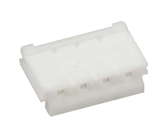 63-7486-12 JST EH Female Connector Housing, 2.5mm Pitch, 4 Way, 1 Row EHR-4