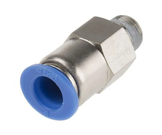 63-7372-34 RS PRO Check Valve 8mm Tube, 0 → 9.9 kgf/cm², 0 → 990 kPa 144-2696