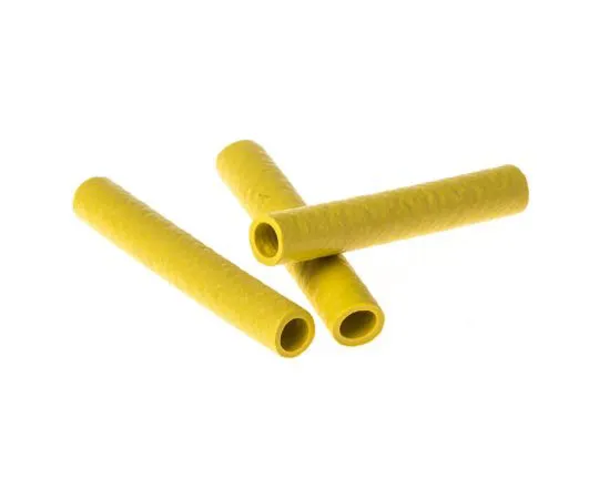 63-7391-32 SES Sterling Expandable Neoprene Yellow Cable Sleeve, 2.5mm Diameter, 20mm Length 2010003004