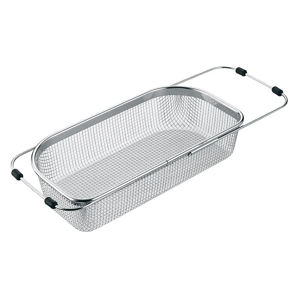 62-6510-26 Shape Line Sink End Basket Large SH-024