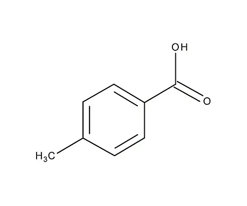 61-0369-13　［Discontinued］4-Methylbenzoic Acid for Synthesis 821903 1kg　8.21903.1000
