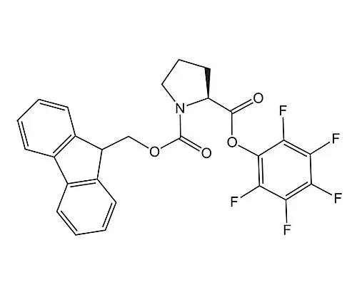 61-0390-14　［Discontinued］Fmoc-Pro-OPfp 852227 5G　8522270005