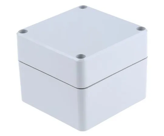 63-7429-73 Fibox ABS Enclosure, IP66, IP67, 82 x 80 x 65mm AB 080807 ENCLOSURE