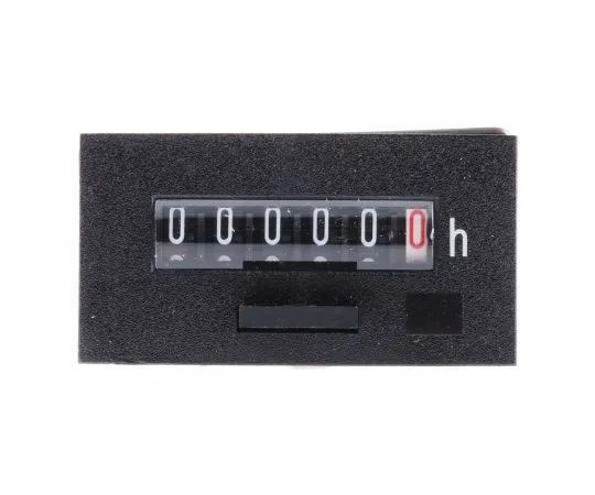 63-7483-30 Kubler Hour Counter, 6 digits, Screw Connection, 10 → 30 V dc 3.167.211.351