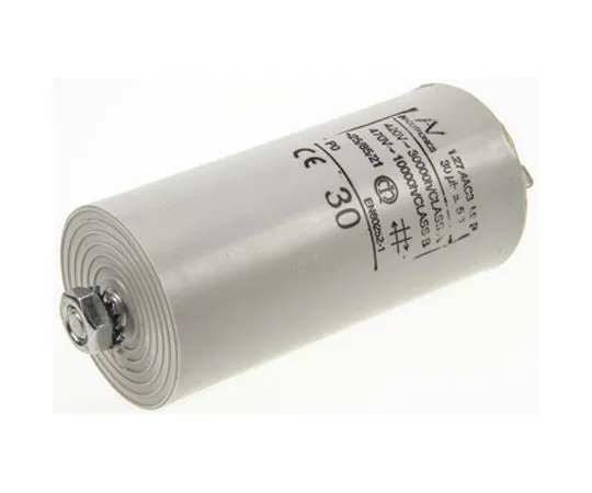 63-7514-08 KEMET 30μF Polypropylene Capacitor PP 470V ac ±5% Tolerance Chassis Mount C27 Series C274AC35300SA0J
