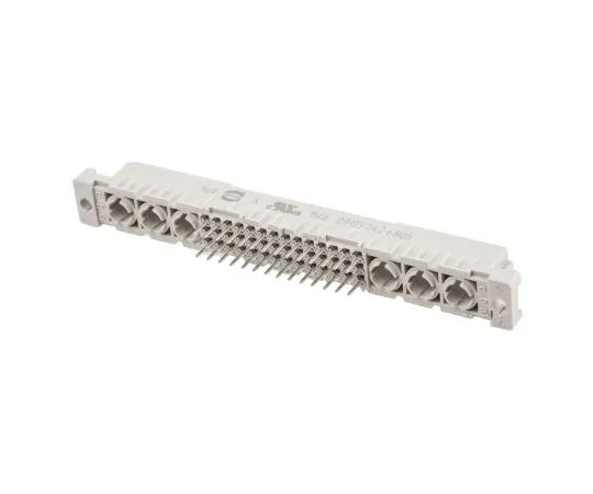 63-7503-15 Harting 42 + 6 Way, Type M Class C2, Straight DIN 41612 Connector, Socket 9032426805