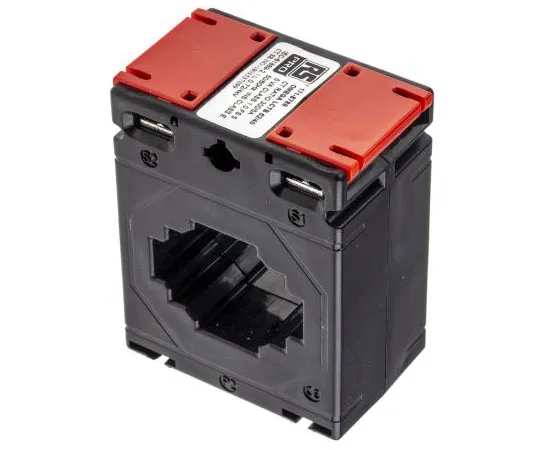 63-7393-88 RS PRO Clip Fit Circuit Transformer, , 40 x 11mm diameter , 300A Input, 5 A Output, 300:5 171-8789