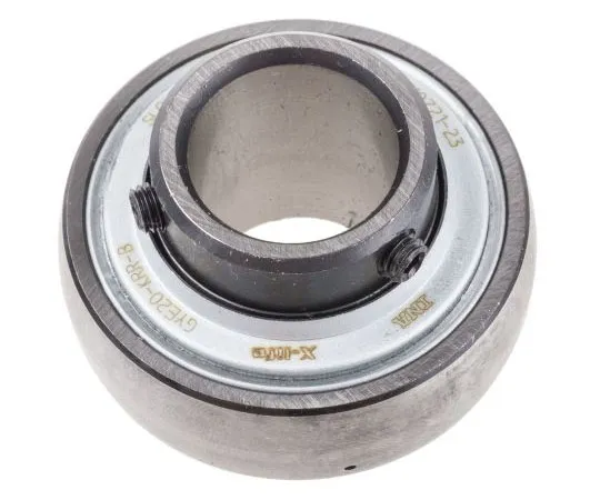 63-7400-26 INA Bearing Unit Insert GYE20-XL-KRR-B GYE20-XL-KRR-B