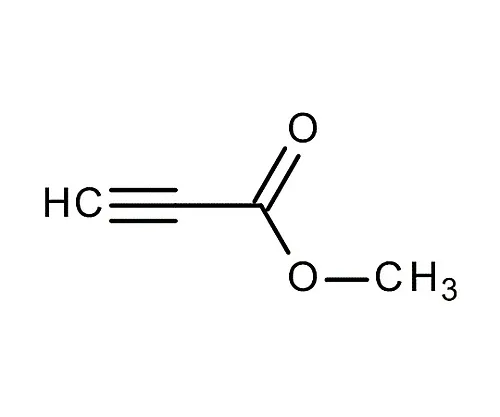 61-0380-12　［Discontinued］Acetylenecarboxylic Acid Methyl for Synthesis 841712 5mL　8.41712.0005