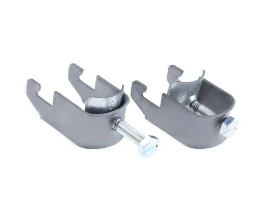 63-7421-25 Steel Pipe Clamp 20 → 24mm 203-7357