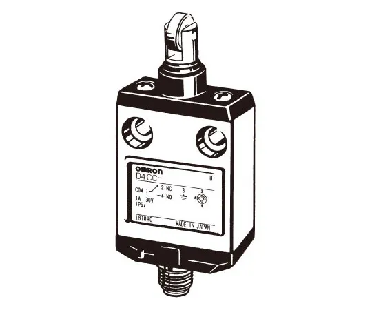 62-4830-50 Small limit switch D4CC D4CC-4033