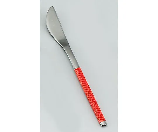 62-6721-42 Stainless Steel Cloth Clothes Cutlery Saya Wagashi Knife Shu