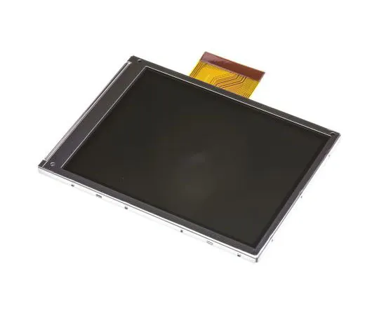 63-7360-22 Hitachi TX09D40VM3CBA TFT LCD Colour Display, 3.5in QVGA, 240 x 320pixels TX09D40VM3CBA