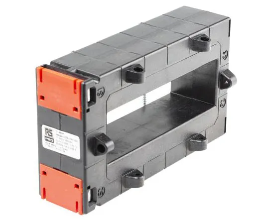 63-7394-35 RS PRO Base Mounted Circuit Transformer, , 38 x 128mm diameter , 2.5kA Input, 5 A Output, 2500:5 171-8839