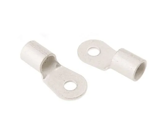 63-7434-57 TE Connectivity SOLISTRAND Series Uninsulated Crimp Ring Terminal, M8 Stud Size, 50mm² to 50mm² Wire Size 36916