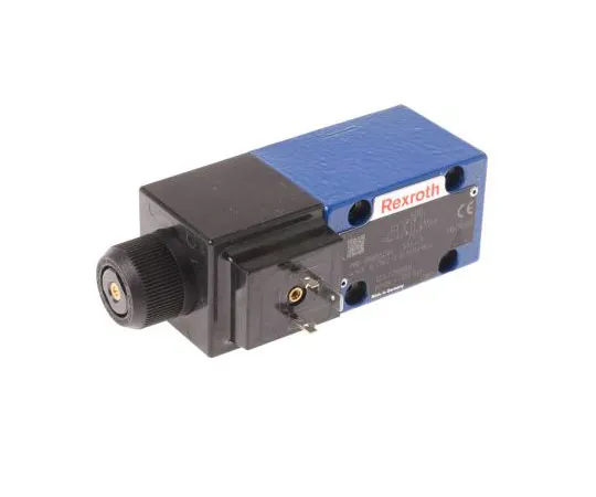 63-7451-39 Directional Spool Valve Bosch Rexroth, R900551704, CETOP 3, D, 110V ac R900551704