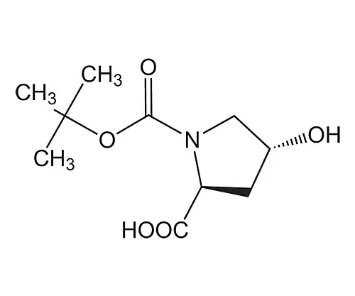 61-0392-74　［Discontinued］Boc-Hyp-OH (Cryst.) 853026 25G　8530260025