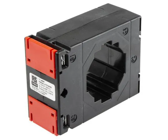 63-7394-04 RS PRO Circuit Transformer, , 61 x 51mm diameter , 1250:1 171-8806